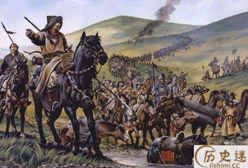 蒙古铁骑那么厉害,为何拿不下八百媳妇这个小国