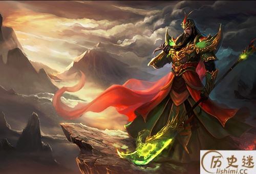 关羽刮骨疗毒和庞德有什么关系