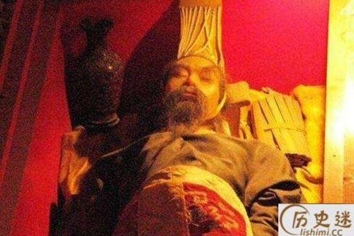 1973军方看见秦始皇是怎么回事