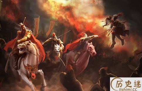 三国从哪一年开始正式结束