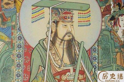 玉皇大帝是怎么成仙的