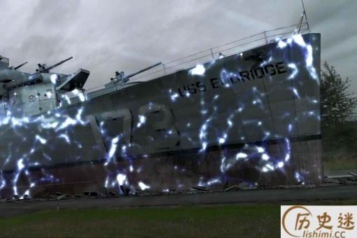 历史上有哪些穿越事件