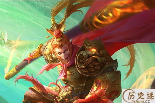 京剧里孙悟空头上的两根毛是什么