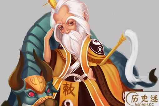 孙悟空和太上老君的真实关系是什么