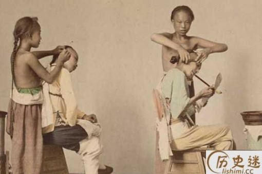 清朝男人多久洗一次辫子