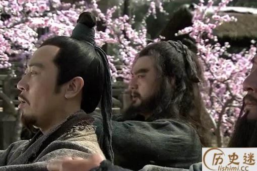 刘备是伪君子吗