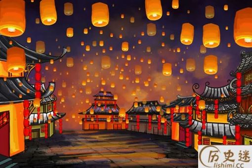 你了解真正的元宵节么