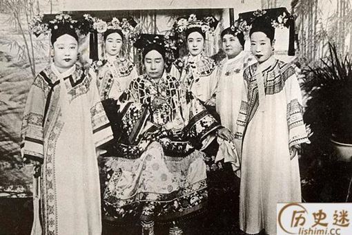 慈禧上厕所的奢华我们想象不到