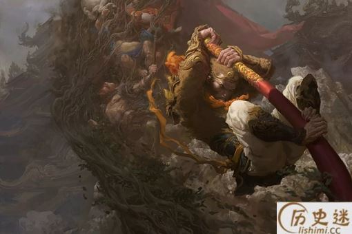 西游记中如来佛祖是怎么渡劫的