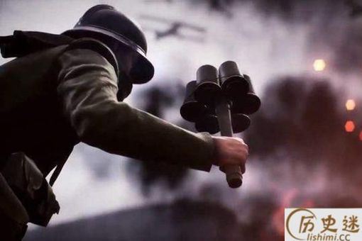 第二次世界大战中的几个趣闻