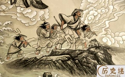 大禹治水到底是治的什么水