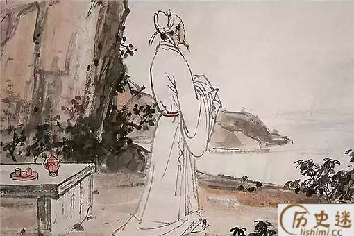 白居易和元稹到底是什么关系