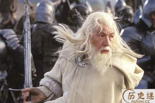 甘道夫与姜子牙谁才是最强近战法师