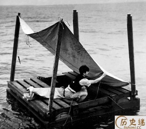 潘濂133天如何在海上生活的