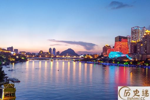 柳州螺蛳粉是谁发明的