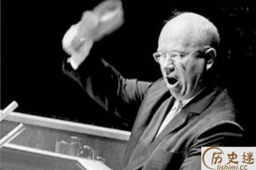 赫鲁晓夫一生中有哪些笑话和趣事