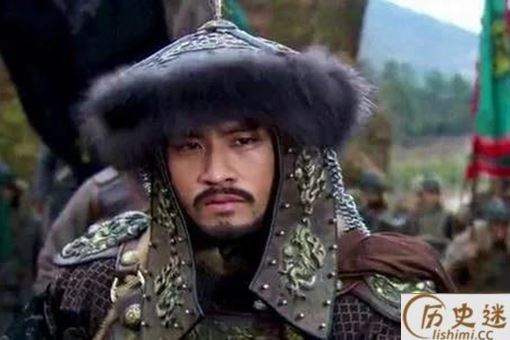 中国历史上最有福气的士兵,天上掉馅饼