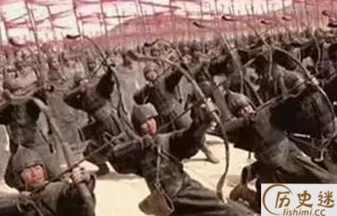 古代弓箭能射穿盔甲么