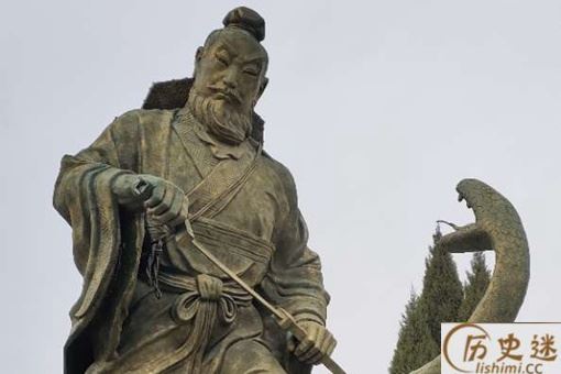 刘邦斩蛇斩的是白蛇转世的王莽么