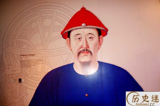 康熙一夜翻牌30个妃子是真的吗