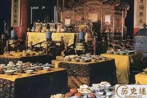 古代皇帝请大臣吃饭都有哪些规矩