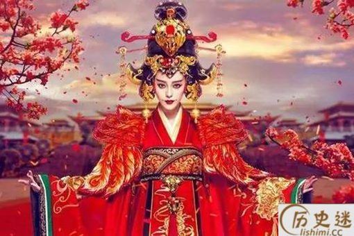 一代女皇武则天的初夜