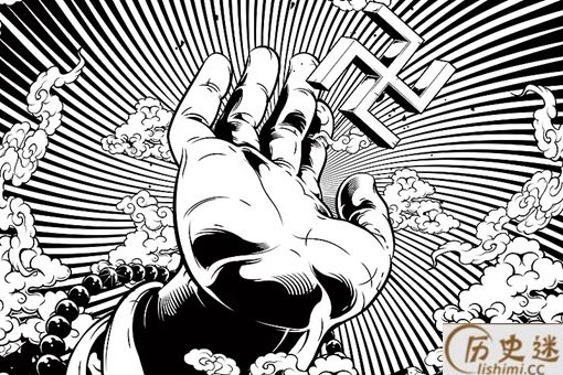 孙悟空为什么飞不出如来的手掌