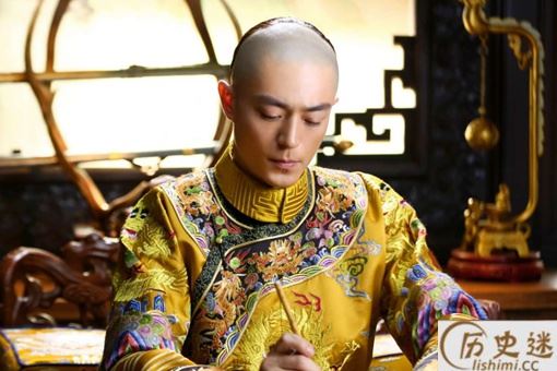 乾隆为什么能稳坐江山63年