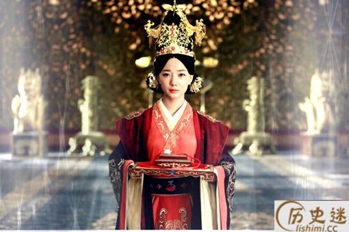 汉武帝为什么开始喜欢卫子夫