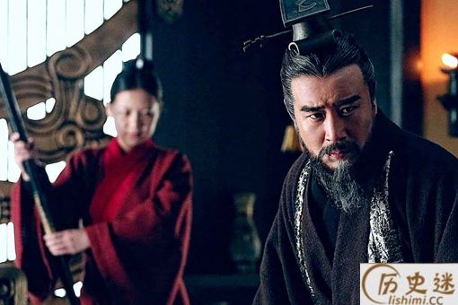 曹操一生最佩服的人是谁