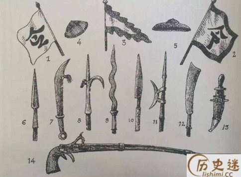 世界上最早的枪是谁发明的