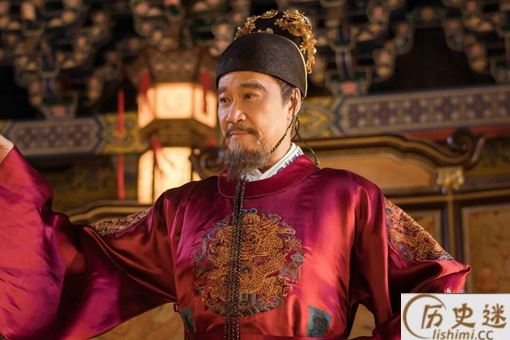 朱棣的生母到底是马皇后还是碽妃