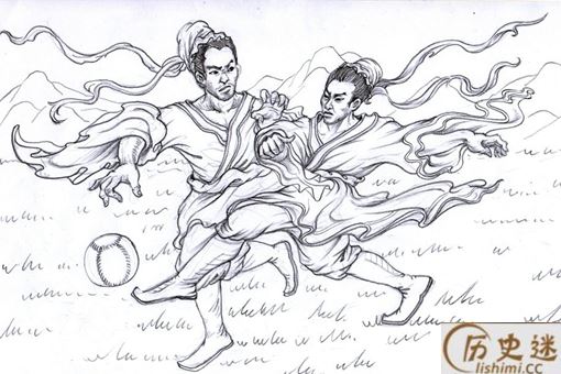 古代皇宫内有哪些体育活动