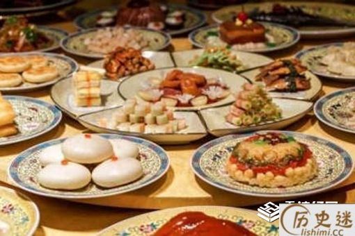 古代皇帝都是怎么用膳的