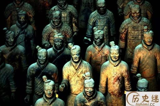 97年兵马俑灵异事件真的假的