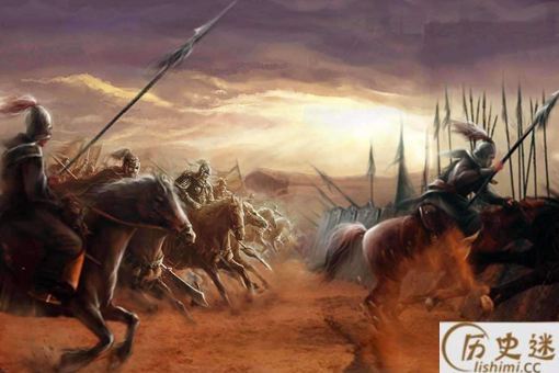 古代打仗输了为什么叫败北