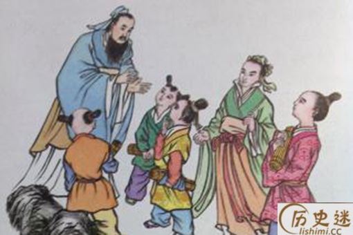 窦燕山到三十岁还没子嗣,做了怪梦后广行善事