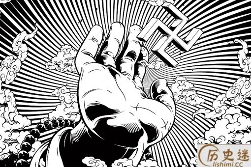 孙悟空为什么跳不出如来的手掌心