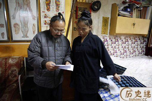 道士为什么会被称为牛鼻子老道