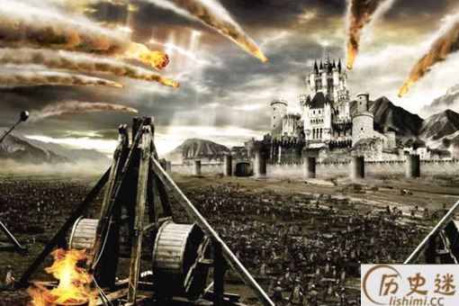 中国古代火药是怎样的