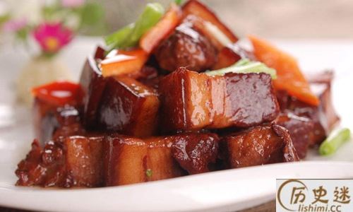 古人一般都吃什么肉