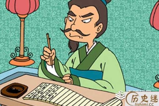 蒙恬造笔典故出处