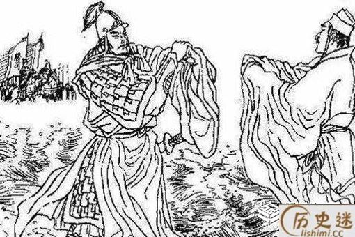 孙膑和庞涓是什么关系