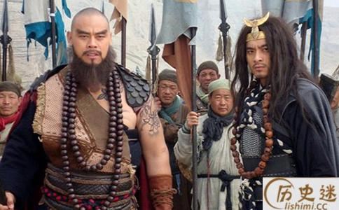 梁山好汉的排名究竟有怎样的玄机