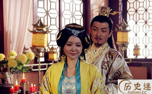 中国历史上最胖的妃子是谁