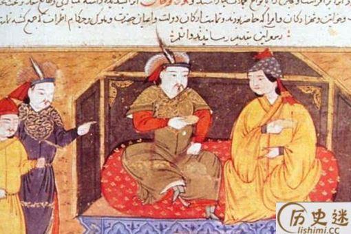 唐朝人为何称阿拉伯人为“大食”