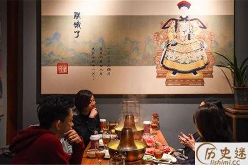 故宫火锅店开业,菜单竟然是圣旨