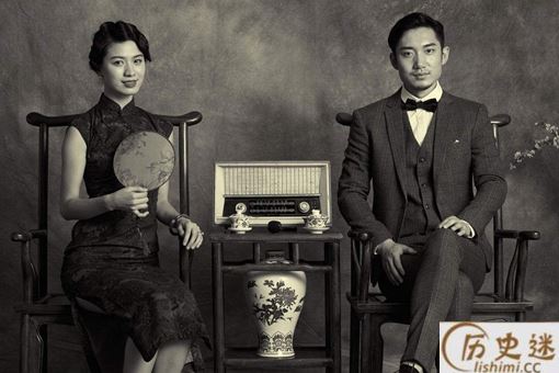 民国时期男子的服饰有着怎样的特点