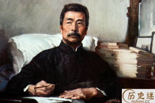 鲁迅与郭沫若之间的互怼,几个字遍表达了一生