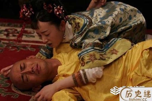 光绪帝为什么长期遗精